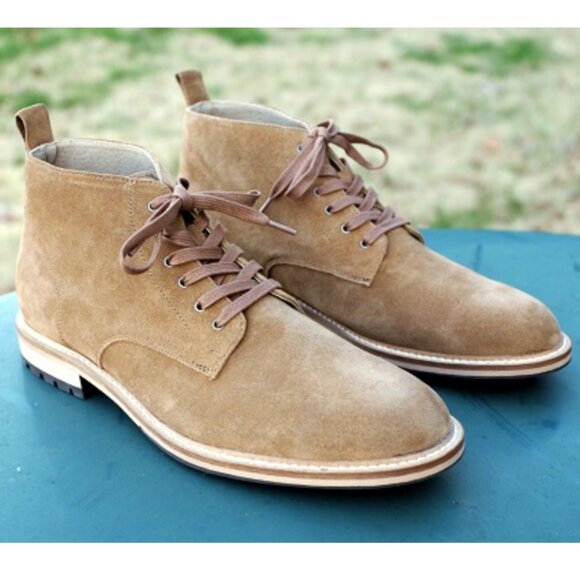 Banana Republic Arley Suede Boot main image 4